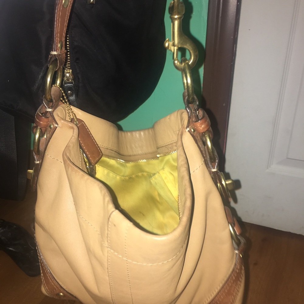 Coach shoulder bag - Picture 4 of 5